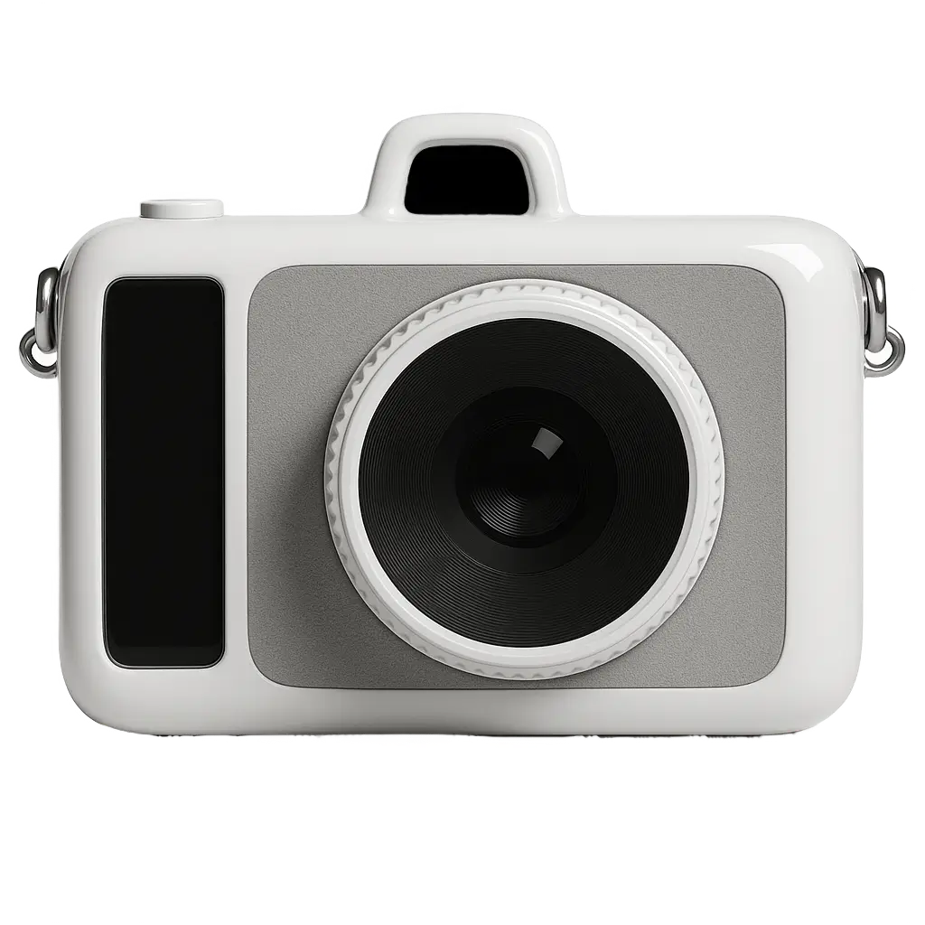 Lensart Camera Concept Device