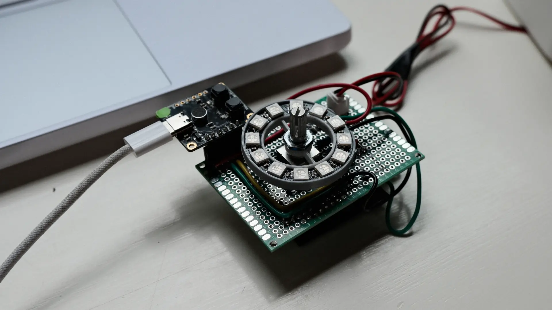 Barebone circuit
