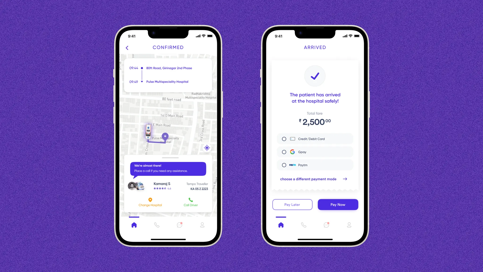 Payment options